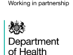 Working in Partnership with the Department Health